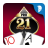 AbZorba Live BlackJack 21 Pro icon