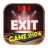 Exit Game icon