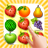 Fruit Splash Connect icon