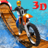 WipeOut Bike Stunts 3D icon