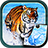 Tigers Jigsaw Puzzle icon