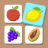 2P Fruits Link Link War icon