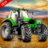 Farming Simulator 19-Real Tractor Farming game icon
