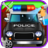 Police Car Wash And Repair icon
