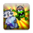 Dig And Run, Raccoon! Free icon