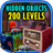 Haunted Mystery 200 icon