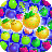Fruit Bubble Shooter :Candy Pop 2019 icon