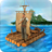 Raft Island Escape Mission to Hero Survival icon