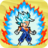 Saiyan Dragon Z Tap icon