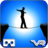 VR impossible rope crossing icon