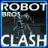 Robot Bros Clash icon
