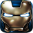 Iron Man Flying icon