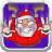 Santa Claus Stair Dismount icon