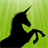 Shadow Unicorn Dash Run icon