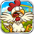 Shoot Crazy Chicken icon