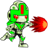 Smash Robot icon