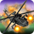 Sniper Helicopter icon