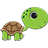Space Turtle icon