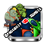 Spaceship VS Zombie icon