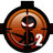 Stickman Sniper shooter icon