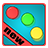 Switch colors ball icon