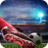 Real World Soccer Cup Flicker 3D 2018 icon