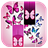 Butterfly Piano Tiles 2018 icon