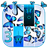Blue butterfly Piano Tiles 3 1.1.2