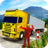 Uphill Cargo Transport Truck Driver 2019 icon