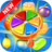 Sweet Fruit Candy 2018 icon