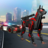 US Police Transform Robot Car Cop Dog game icon