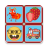 Memory Game For Kids icon