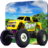 Super Monster Truck Fury Drive icon