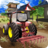 Farm Tractor Driver Simulator icon
