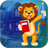 Best Escape Games 83 Studying Lion Escape Game icon