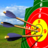 Crossbow Shooting Gallery icon