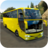 mobile bus driving sim 2018 - tourist coach drive icon