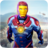 Flying Iron Hero Ultimate Kungfu APK Download