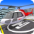 City Helicopter Fly Simulation icon