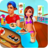 Sea Food Cooking Game icon