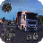 Euro Truck Sim Truck Trailer Driver 2018 icon