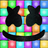 Marshmello Alone Launchpad icon