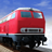 Train Driving Simulator Pro icon