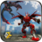Super Dragon Warrior Robot Transform Battle icon