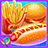Street Food Cooking Fever icon