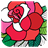 Color by Number New Coloring Book icon