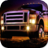 Offroad Cargo Truck Mountain Driving Game 2018 icon