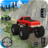 Offroad Monster Truck Hill Race icon