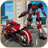 Moto Robot Transformation icon