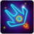 Deep space icon